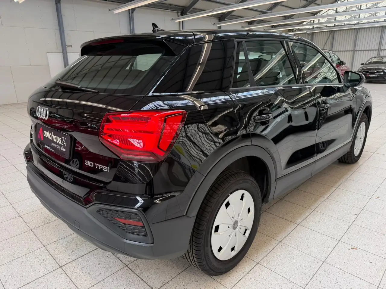 Audi Q2 30 1.0 TFSI LED|App|PDC|Leder — Galería del vehículo 5