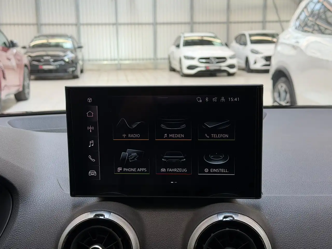 Audi Q2 30 1.0 TFSI LED|App|PDC|Leder — Galería del vehículo 12