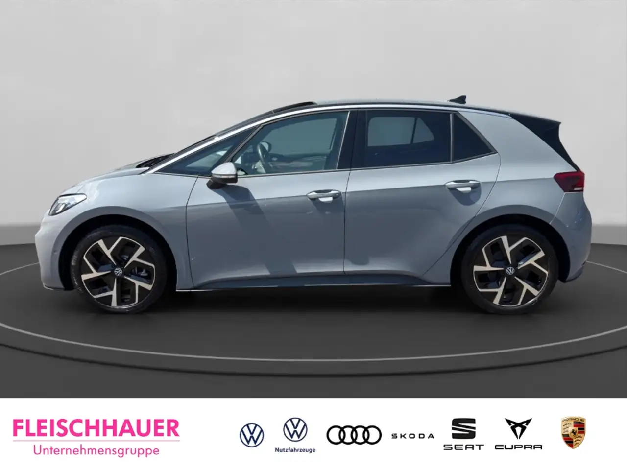 Volkswagen ID.3 Move Pro 150KW LED+CarPlay+Navi+ACC+RearView+PDC- — معرض صور السيارة 4