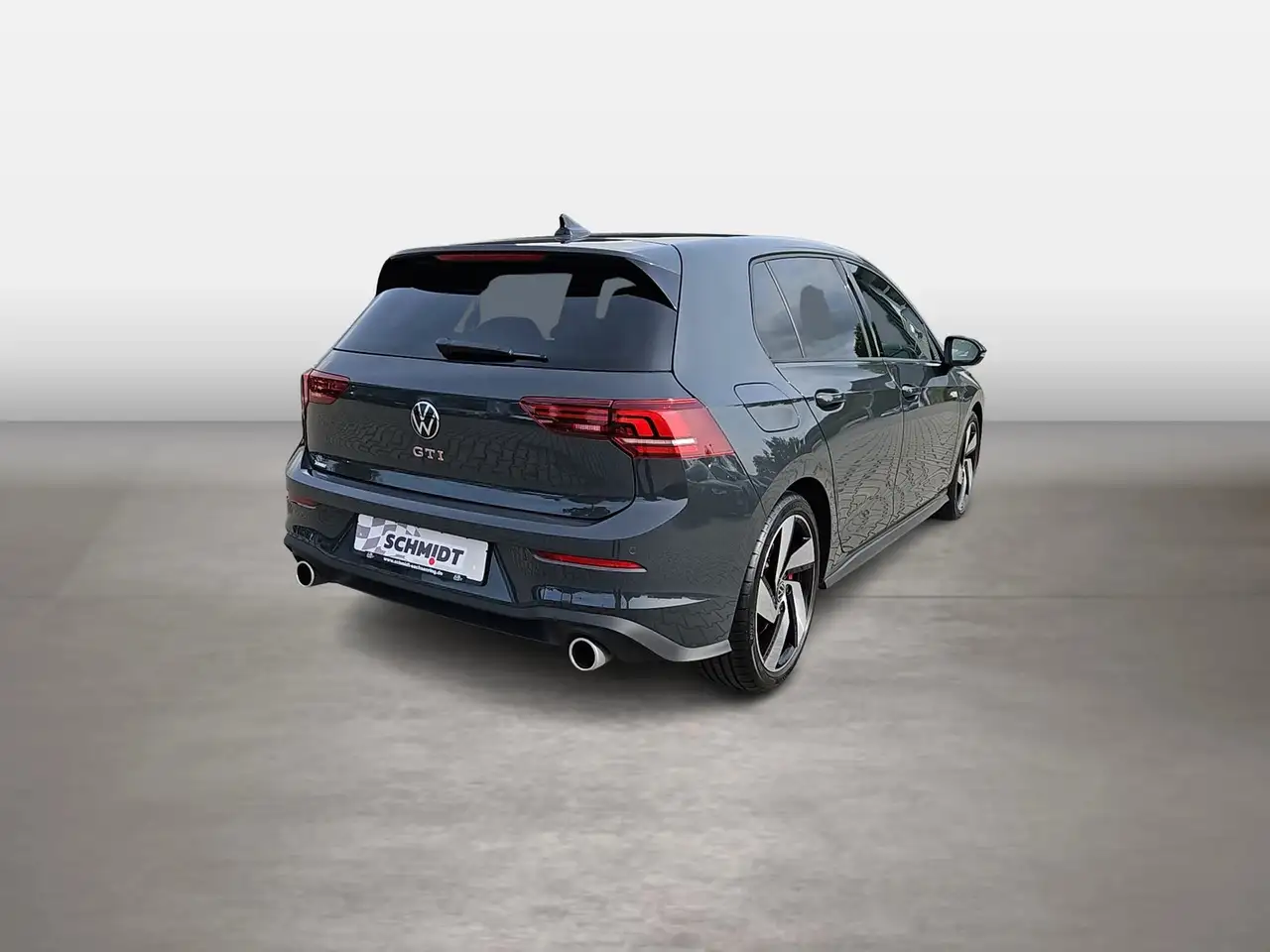 Volkswagen Golf VIII 2.0 GTI Pano Black Style Headup 360° — Vehicle gallery 8