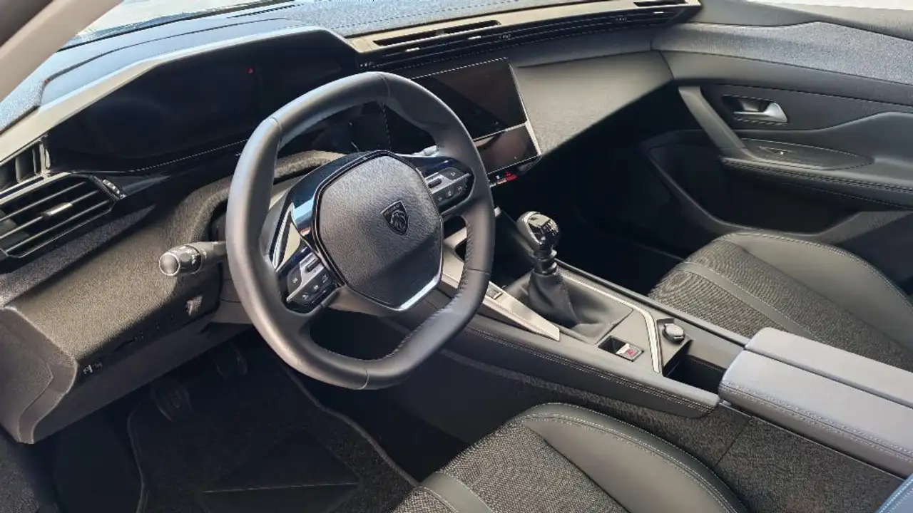 Peugeot 308 1.2 PURETECH 130 ALLURE 5P — معرض صور السيارة 11