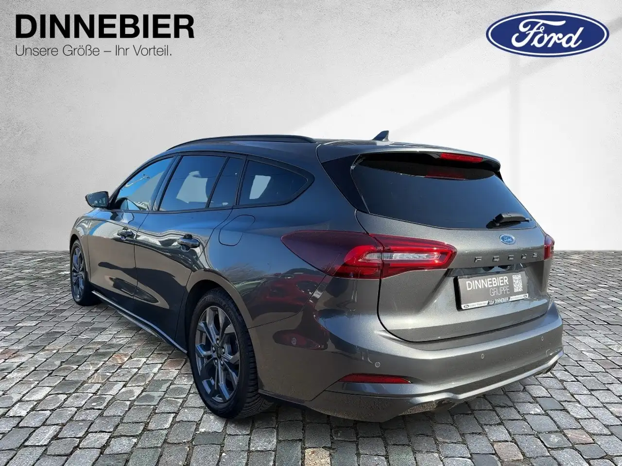 Ford Focus ST-Line X LED+AHK+Kamera+Winterpaket — Galería del vehículo 4