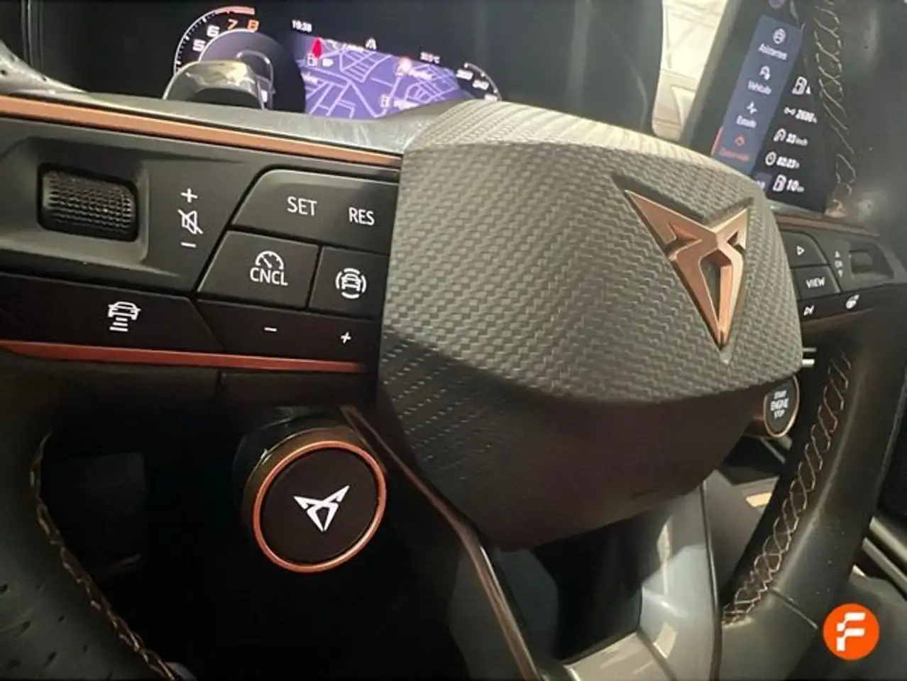 CUPRA Formentor 1.5 eTSI 110kW (150 CV) DSG — Galerie du véhicule 20