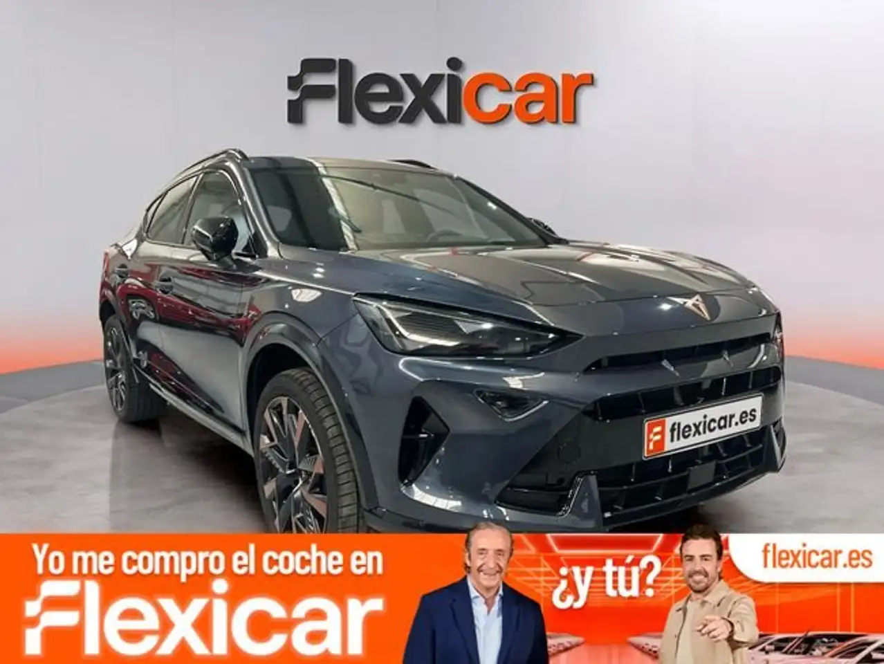 CUPRA Formentor 1.5 eTSI 110kW (150 CV) DSG — Málaga, Málaga