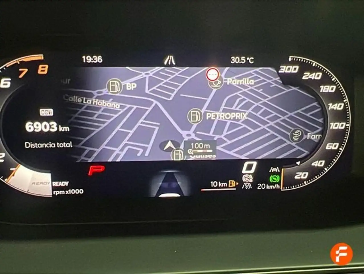 CUPRA Formentor 1.5 eTSI 110kW (150 CV) DSG — Galerie du véhicule 12