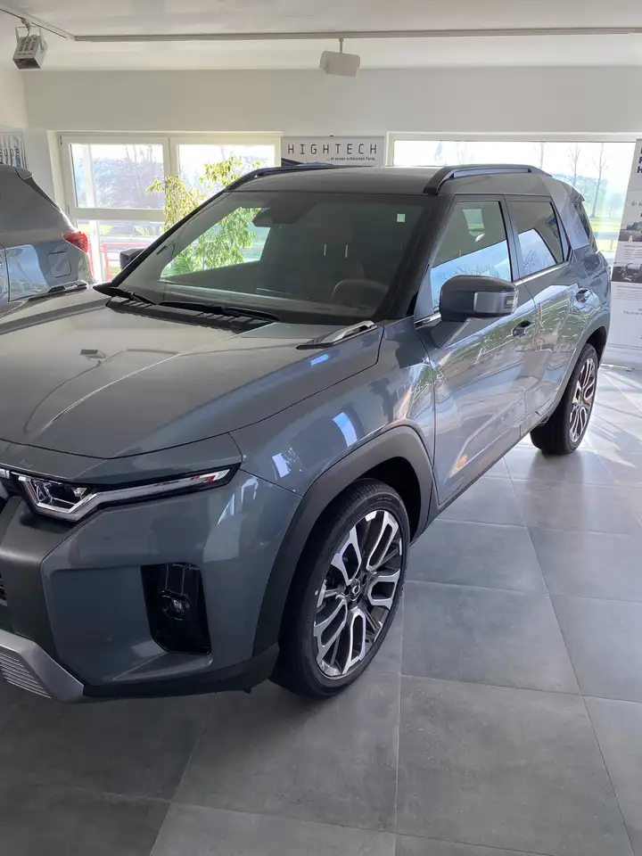 SsangYong Torres 1.5 T-GDi 2WD Automatik Forest Edition — معرض صور السيارة 3