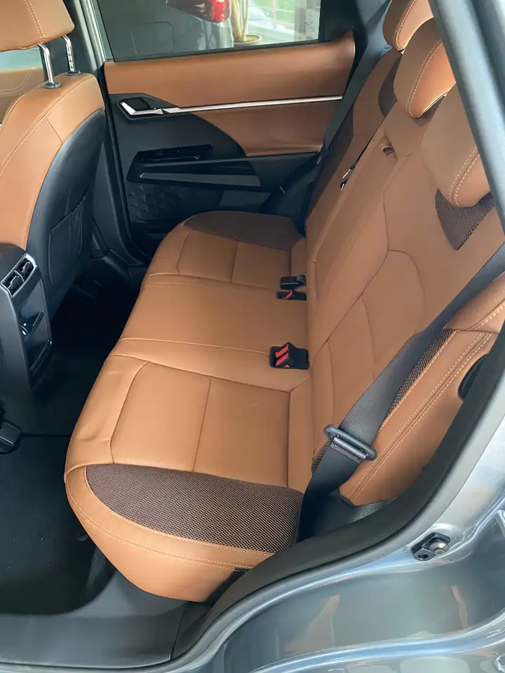 SsangYong Torres 1.5 T-GDi 2WD Automatik Forest Edition — معرض صور السيارة 23
