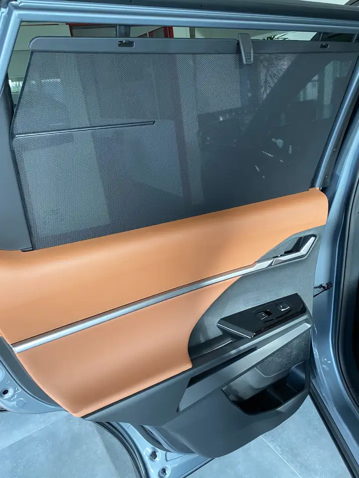 SsangYong Torres 1.5 T-GDi 2WD Automatik Forest Edition — معرض صور السيارة 21