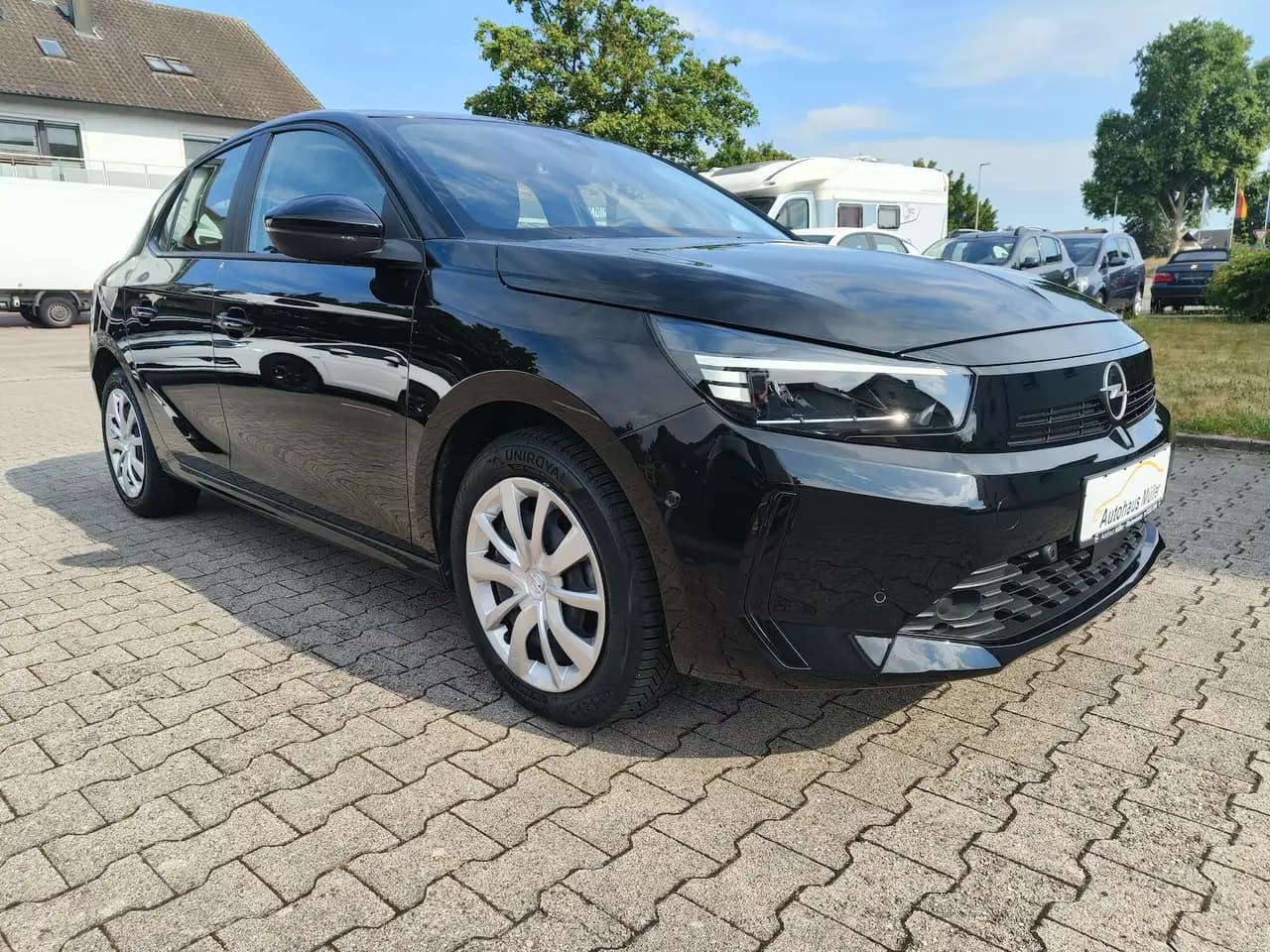 Opel Corsa F — معرض صور السيارة 4