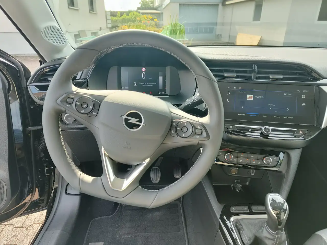 Opel Corsa F — معرض صور السيارة 6
