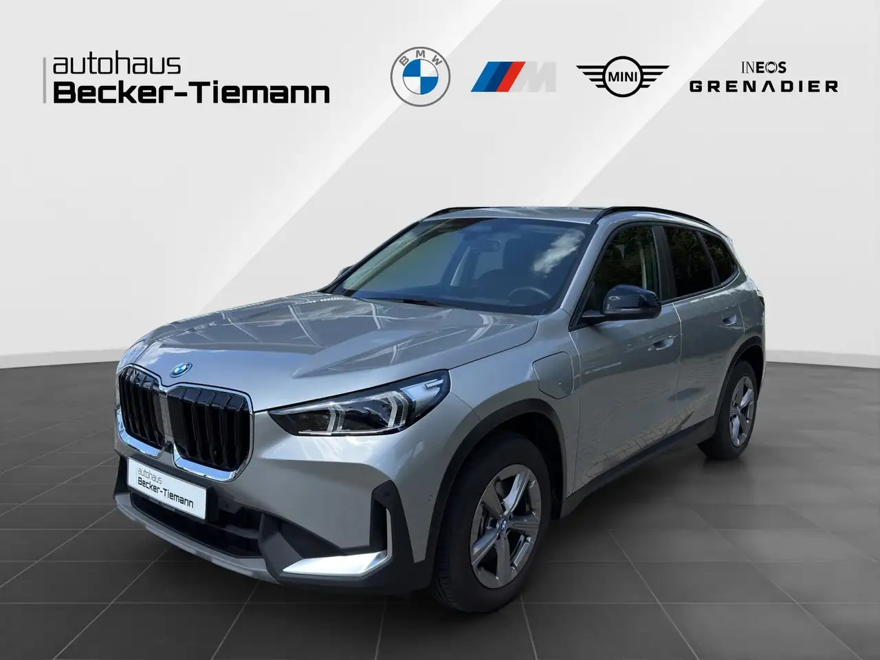 BMW X1 xDrive25e 17" / AHK / DrivAssProf / Harman Kardon — Northeim