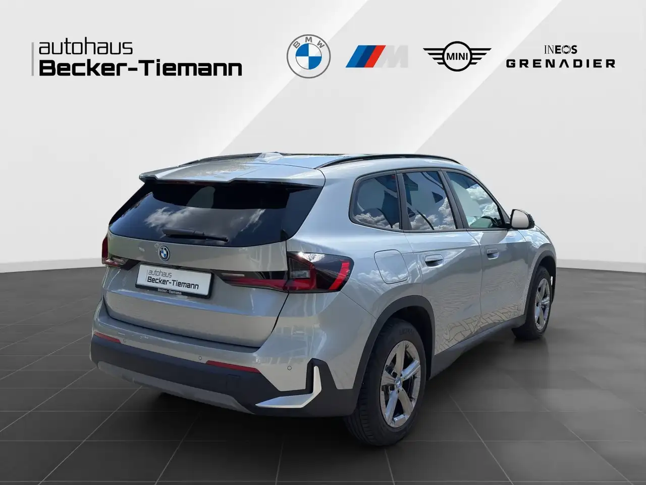 BMW X1 xDrive25e 17" / AHK / DrivAssProf / Harman Kardon — Vehicle gallery 6