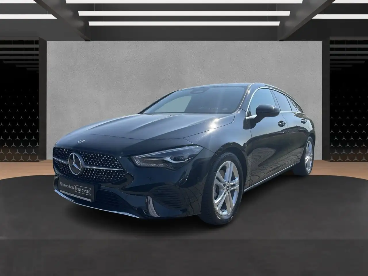 Mercedes-Benz CLA 200 PROGRESSIVE+KAM+LED+Keyl+NAVI+PDC+SHZ — Vehicle gallery 2