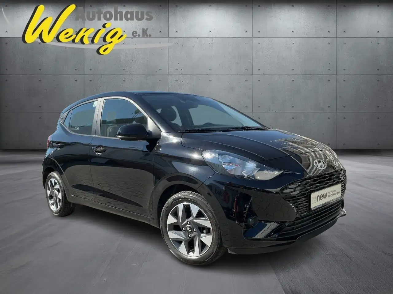 Hyundai i10 1.2 Trend — Vehicle gallery 2