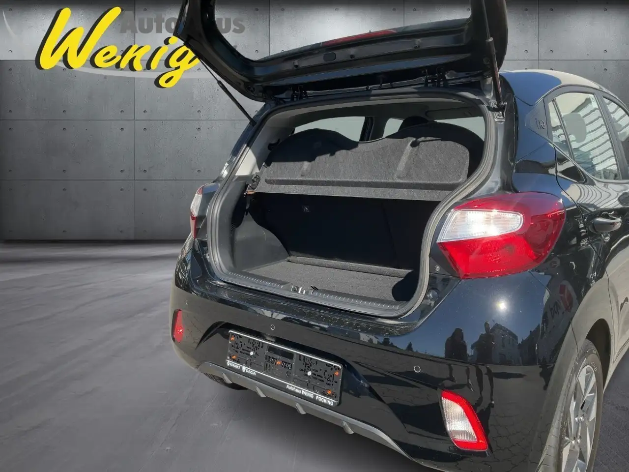 Hyundai i10 1.2 Trend — Vehicle gallery 5