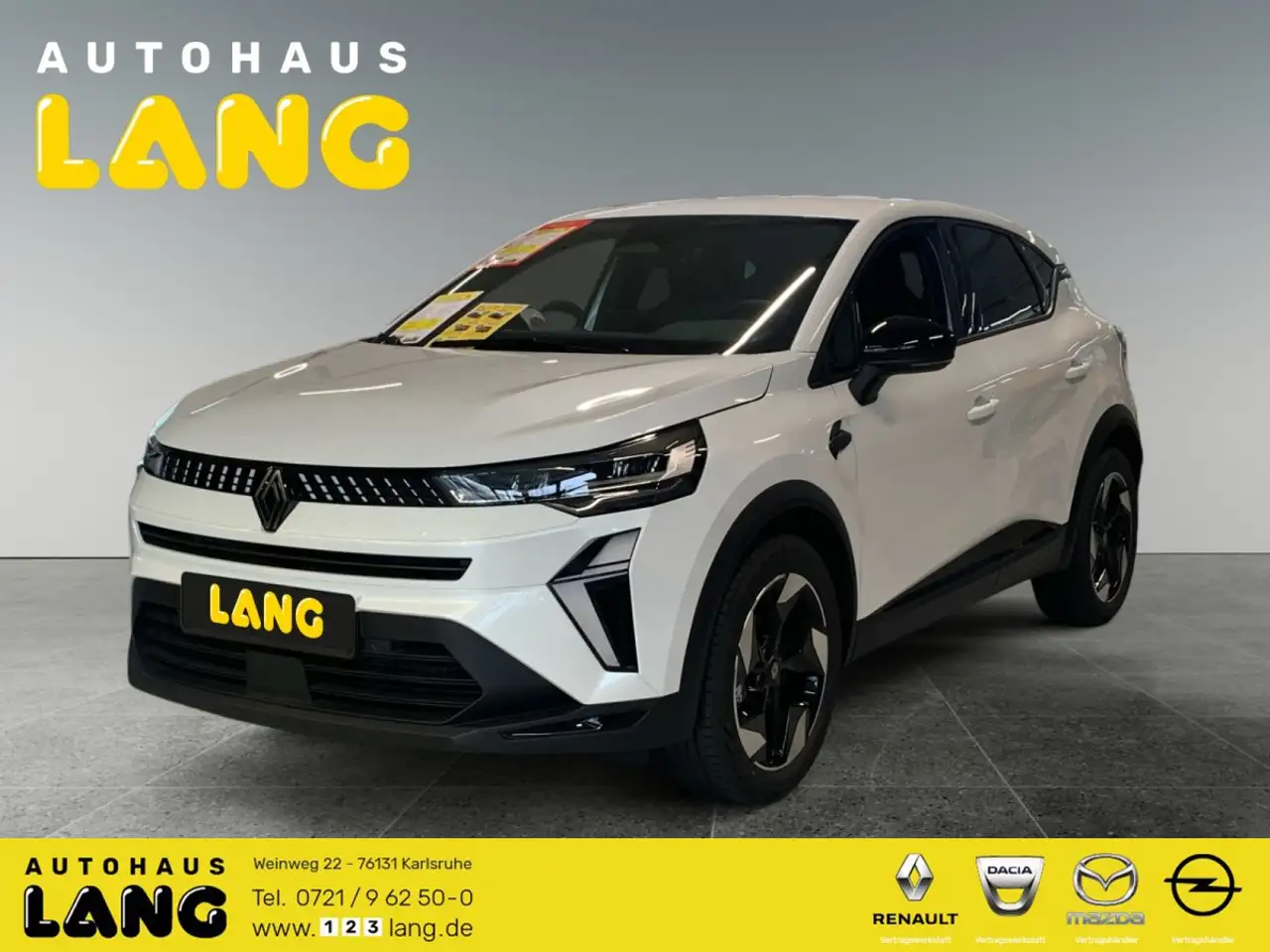 Renault Captur II 1.0 TCe 90 EU6e Techno WINTER-PAKET — Karlsruhe