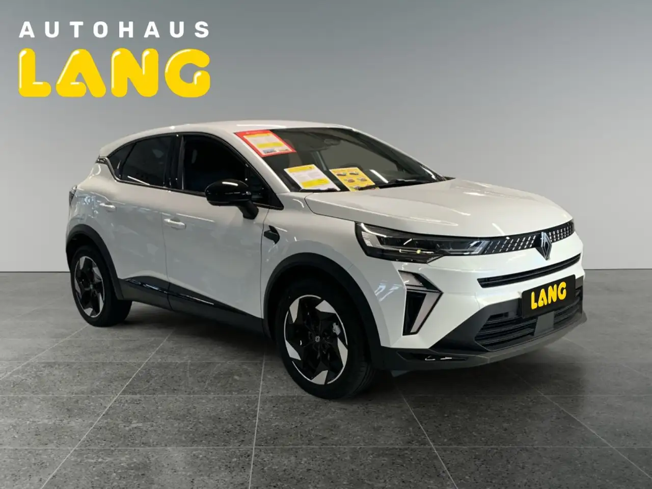 Renault Captur II 1.0 TCe 90 EU6e Techno WINTER-PAKET — معرض صور السيارة 7