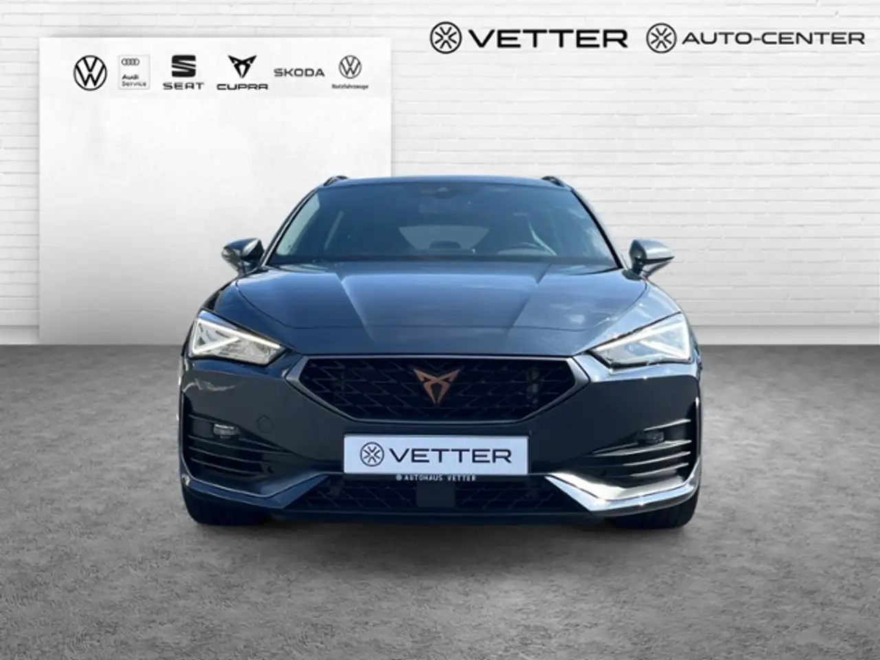 CUPRA Leon Sportstourer VZ 2.0 TSI DSG KLIMA LED NAVI ALU — معرض صور السيارة 6