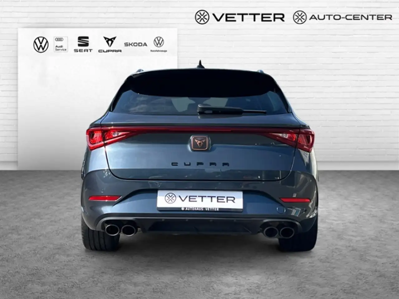 CUPRA Leon Sportstourer VZ 2.0 TSI DSG KLIMA LED NAVI ALU — معرض صور السيارة 5