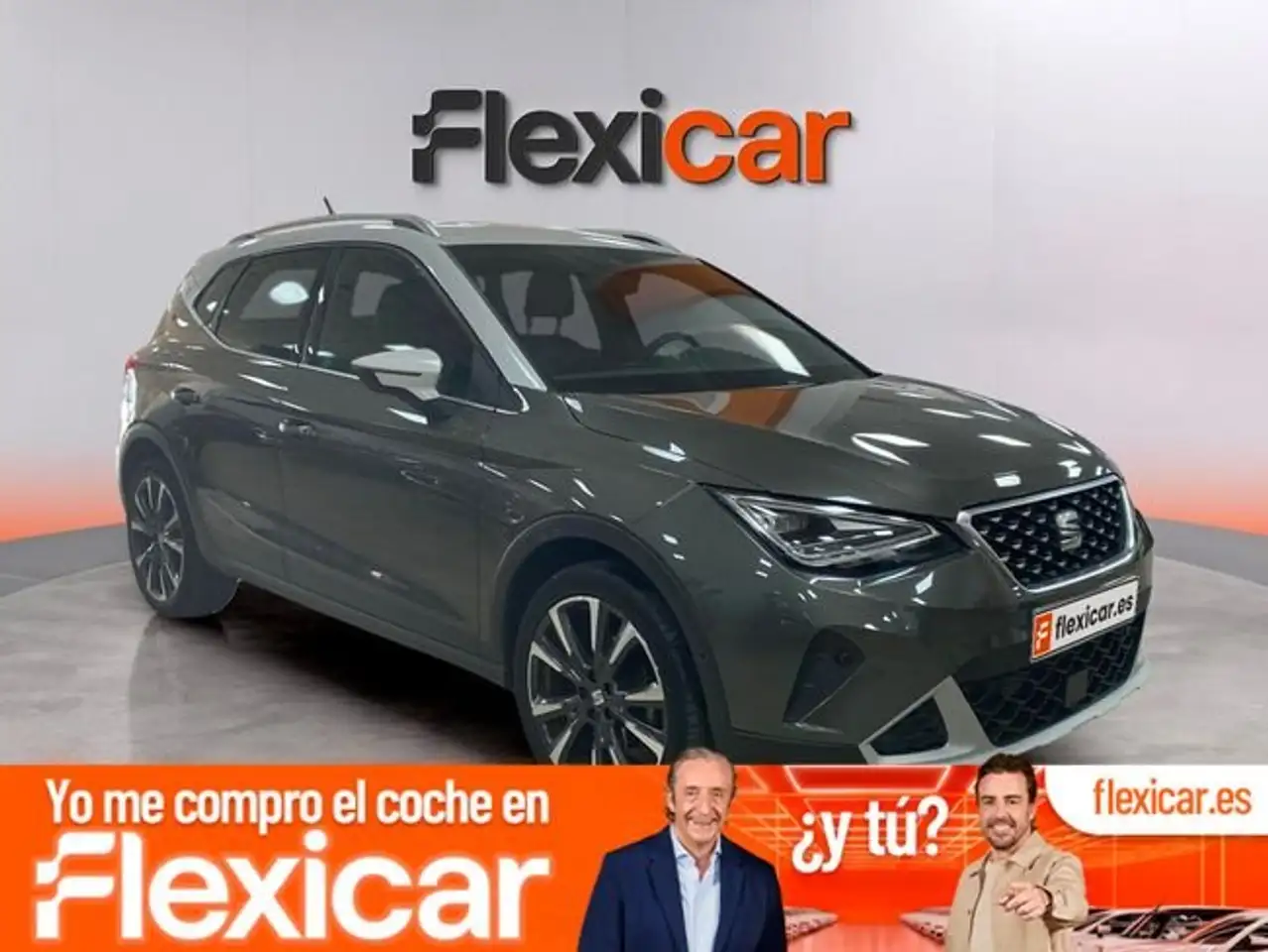 SEAT Arona 1.5 EcoTSI S&S Special Edition DSG7 150 — Castellón de la Plana