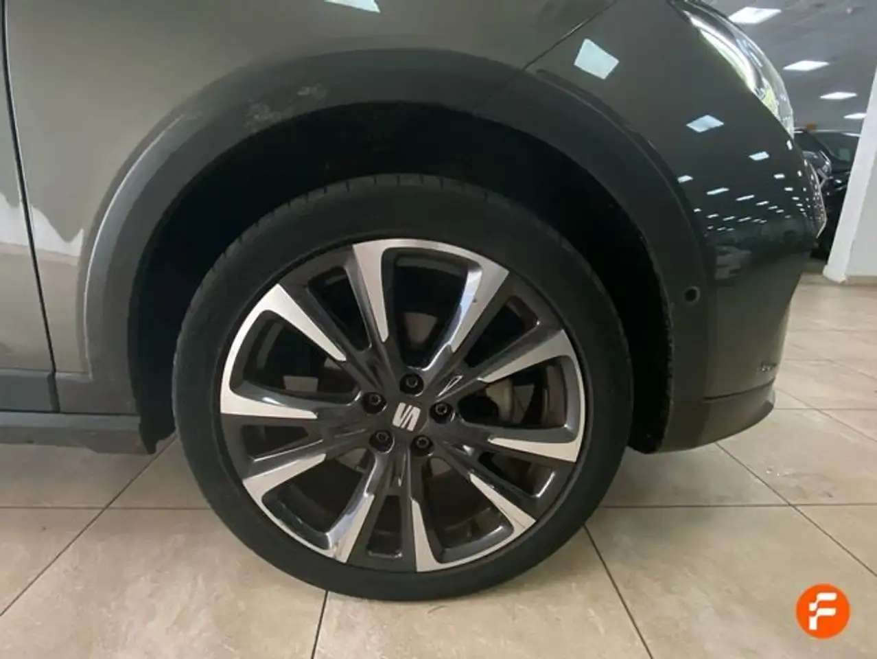 SEAT Arona 1.5 EcoTSI S&S Special Edition DSG7 150 — Galería del vehículo 9
