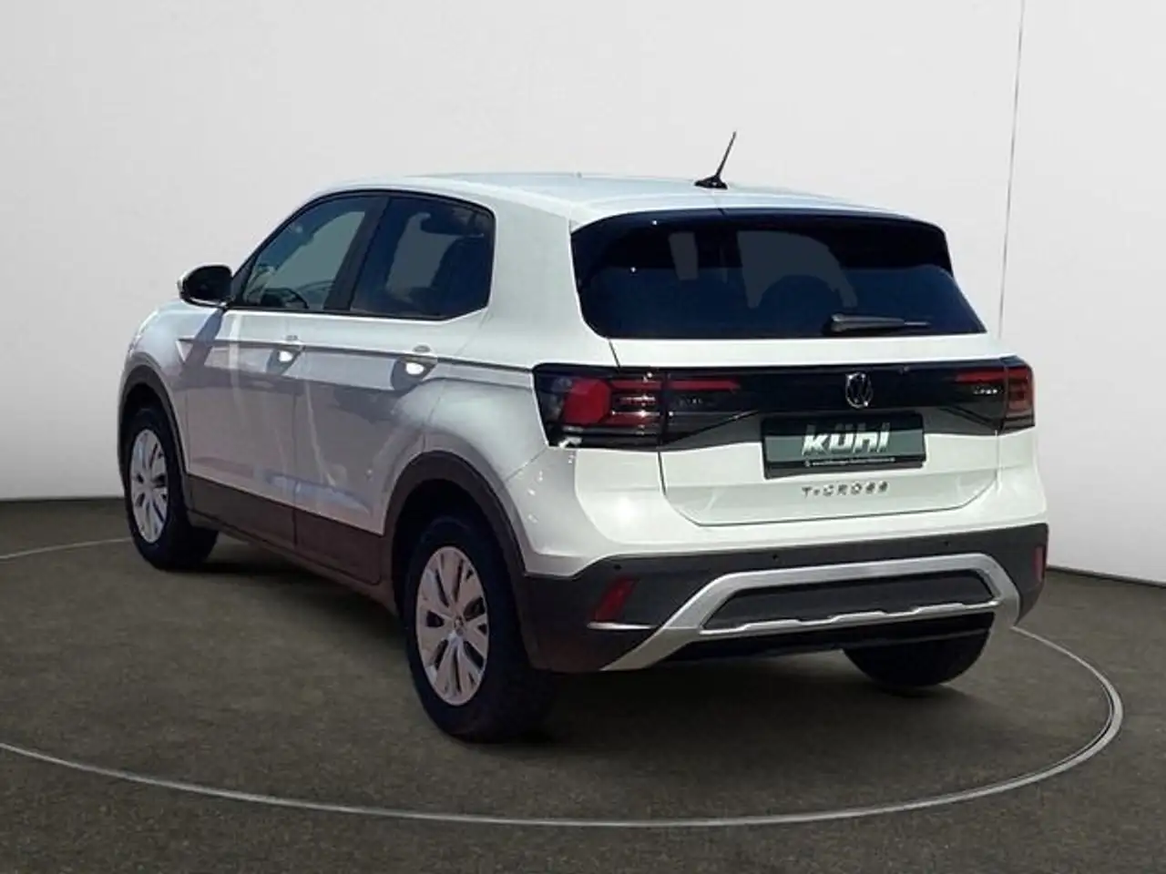 Volkswagen T-Cross 1.0 TSI AHK,SHZ., — Galería del vehículo 3