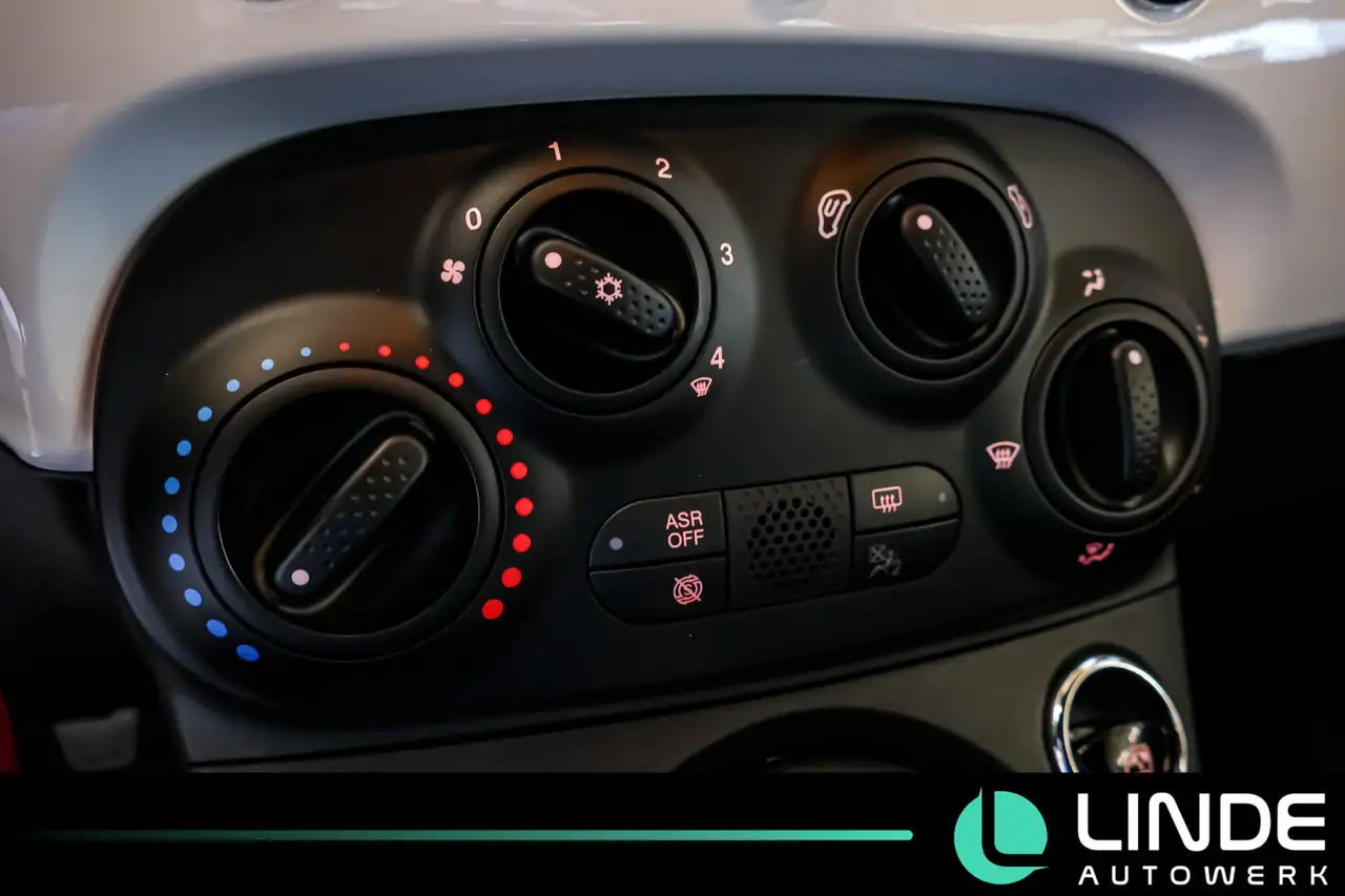 Fiat 500 | CARPLAY | TEMPOMAT | KLIMA | DAB — معرض صور السيارة 14