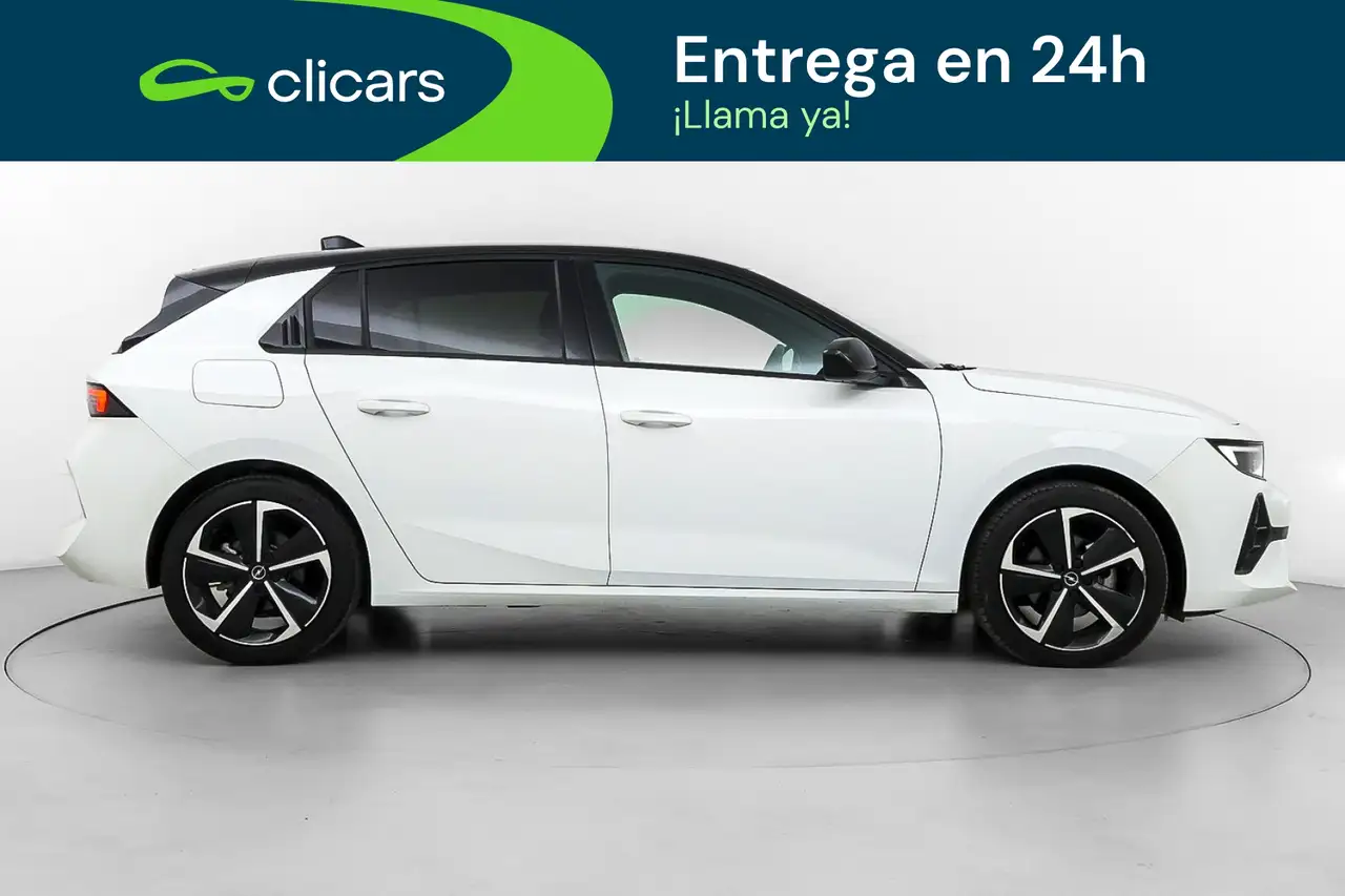 Opel Astra 1.2T XHT S/S GS 130 — معرض صور السيارة 7