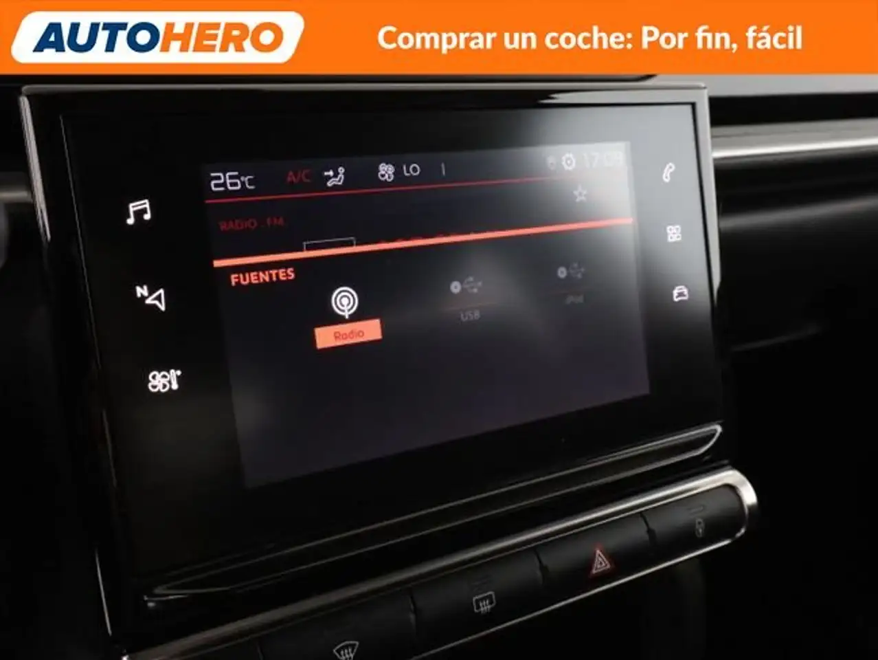 Citroen C3 1.2 PureTech S&S Max 110 — Vehicle gallery 22