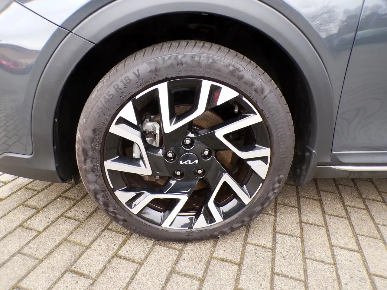 Kia XCeed 1.5 T-GDI, Navi, Einparkh., Sitz- u. Lenkradheizg. — Galería del vehículo 7