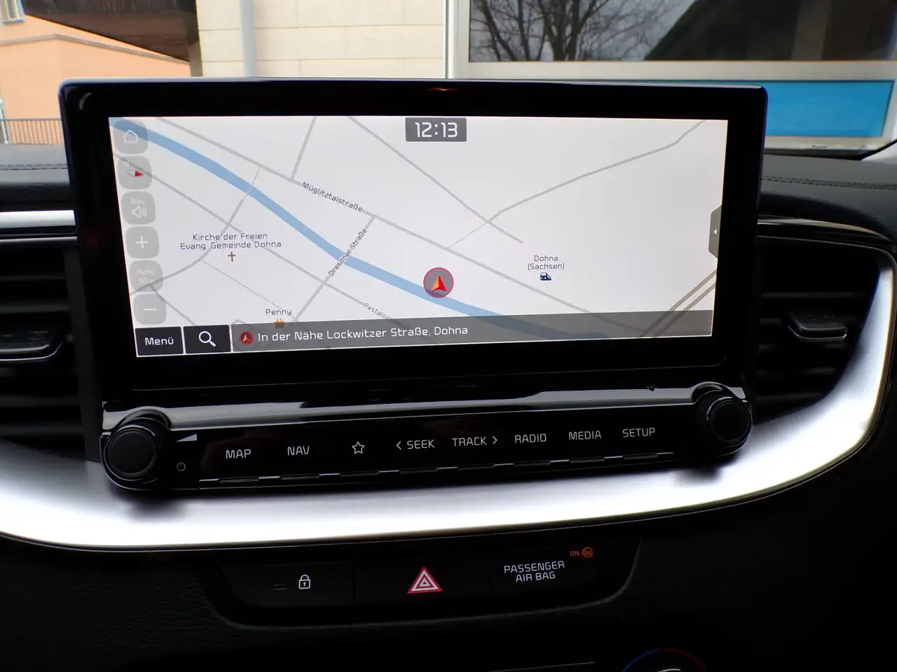 Kia XCeed 1.5 T-GDI, Navi, Einparkh., Sitz- u. Lenkradheizg. — Galería del vehículo 12
