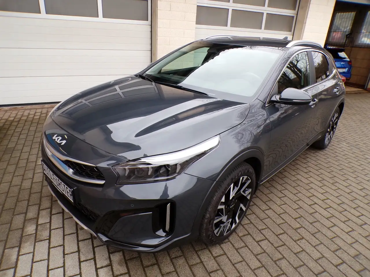Kia XCeed 1.5 T-GDI, Navi, Einparkh., Sitz- u. Lenkradheizg. — Dohna