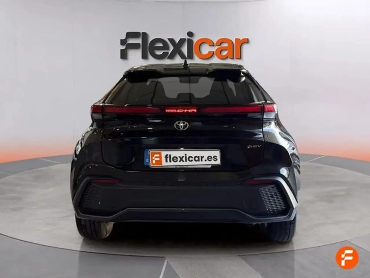 Toyota C-HR 140H Advance — Galería del vehículo 5