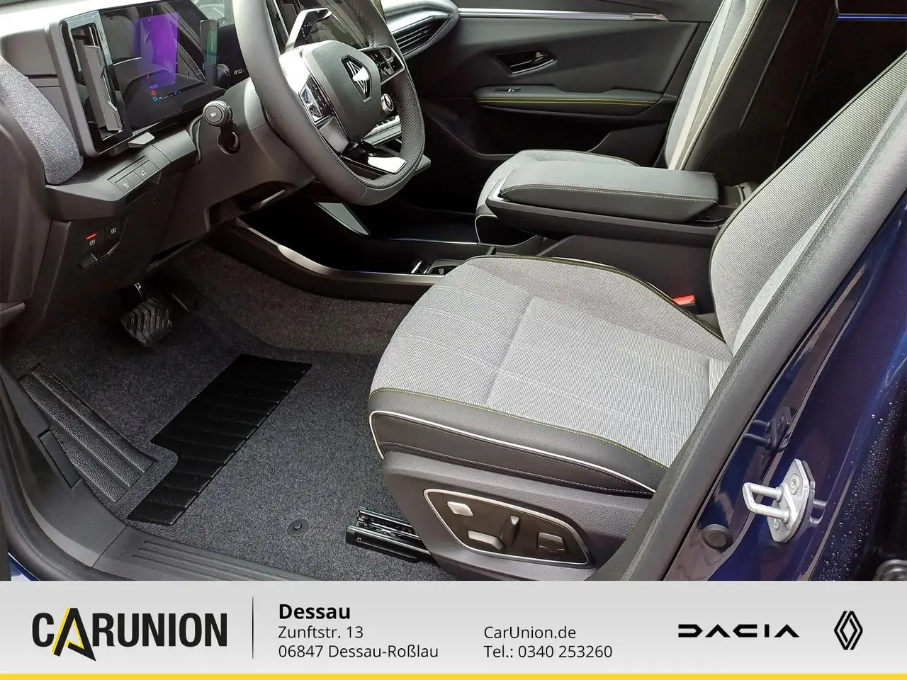 Renault Scenic E-TECH E-Tech 100% ele Techno 220 Long Range — Vehicle gallery 7