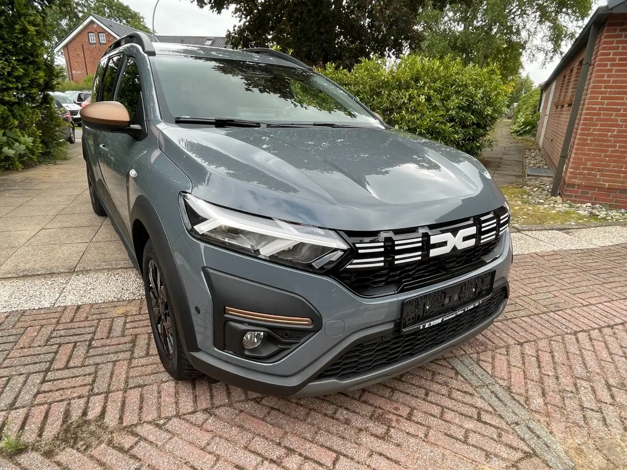 Dacia Jogger Extreme+ und 7 Sitzer — Galería del vehículo 14