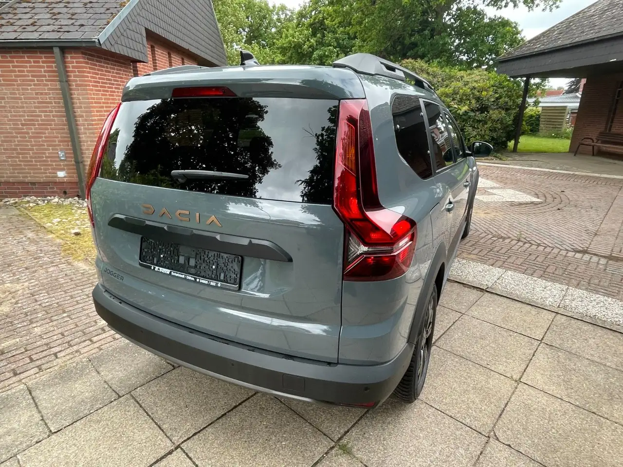 Dacia Jogger Extreme+ und 7 Sitzer — Galería del vehículo 9