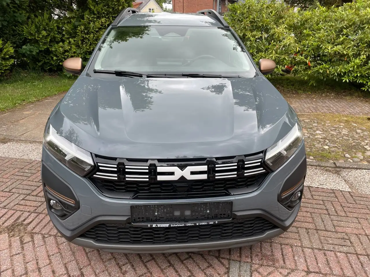 Dacia Jogger Extreme+ und 7 Sitzer — Galería del vehículo 3