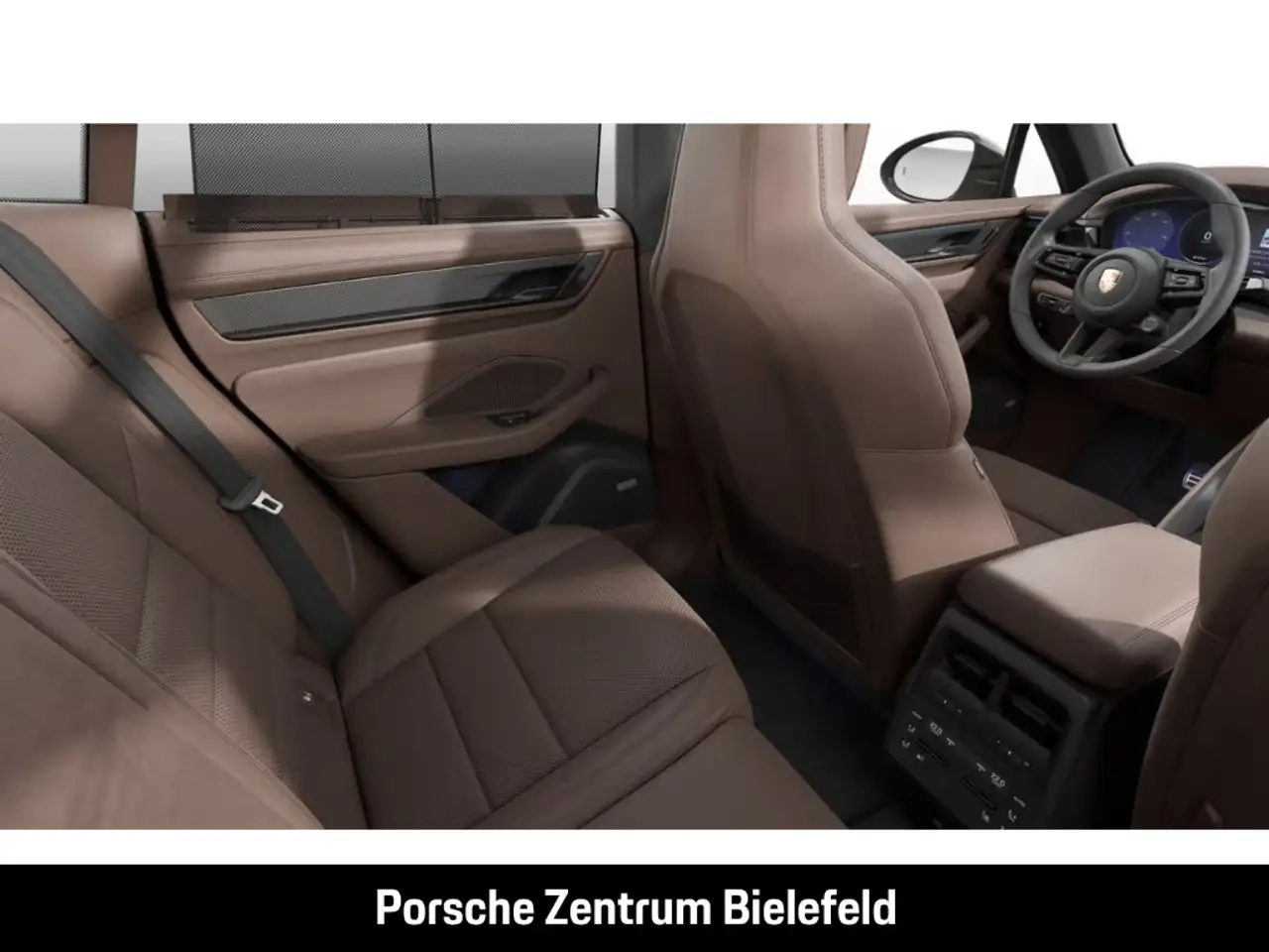 Porsche Macan 4 Clubleder InnoDrive HA-Lenkung Head-Up — Vehicle gallery 11