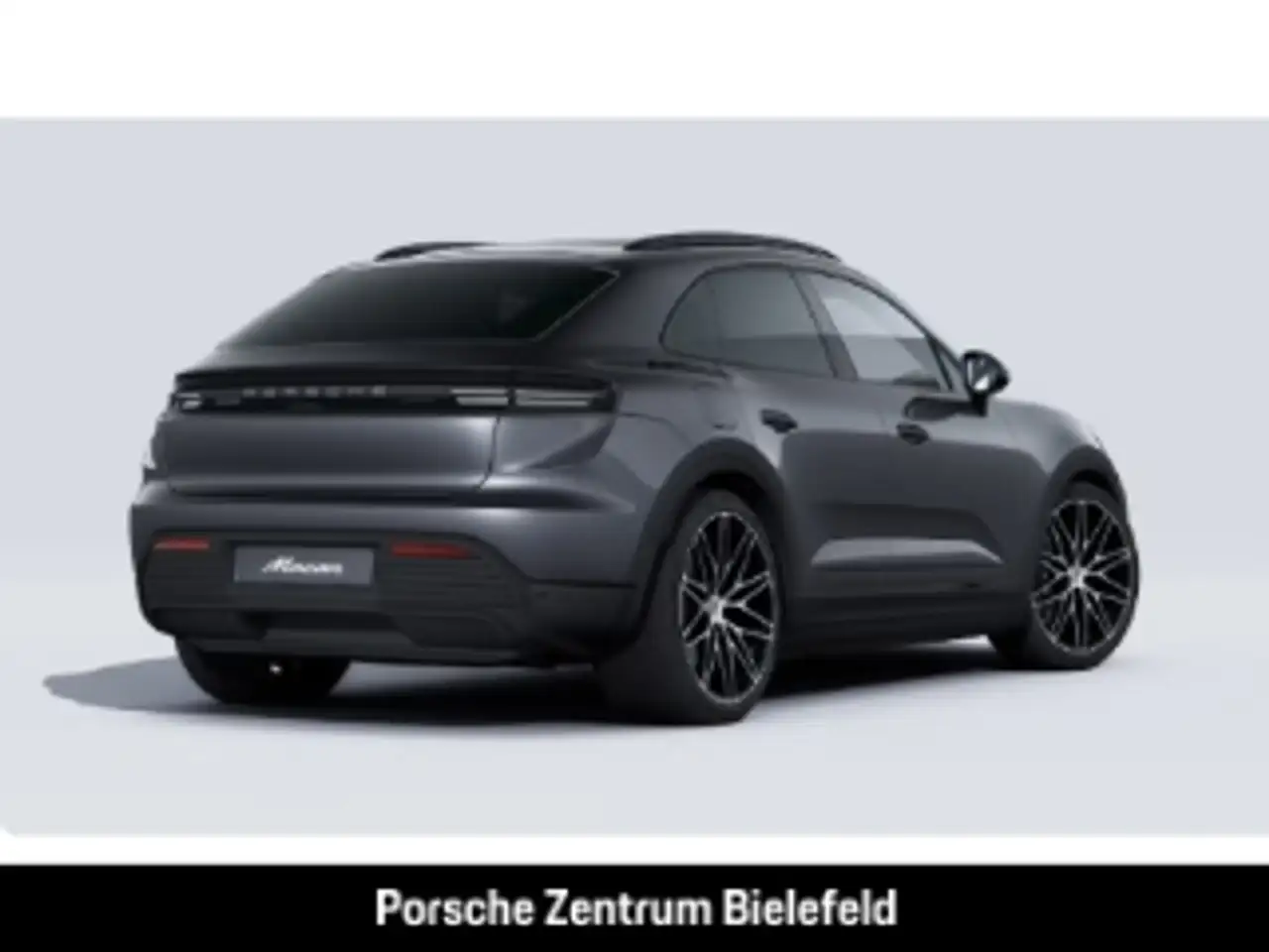 Porsche Macan 4 Clubleder InnoDrive HA-Lenkung Head-Up — Vehicle gallery 3