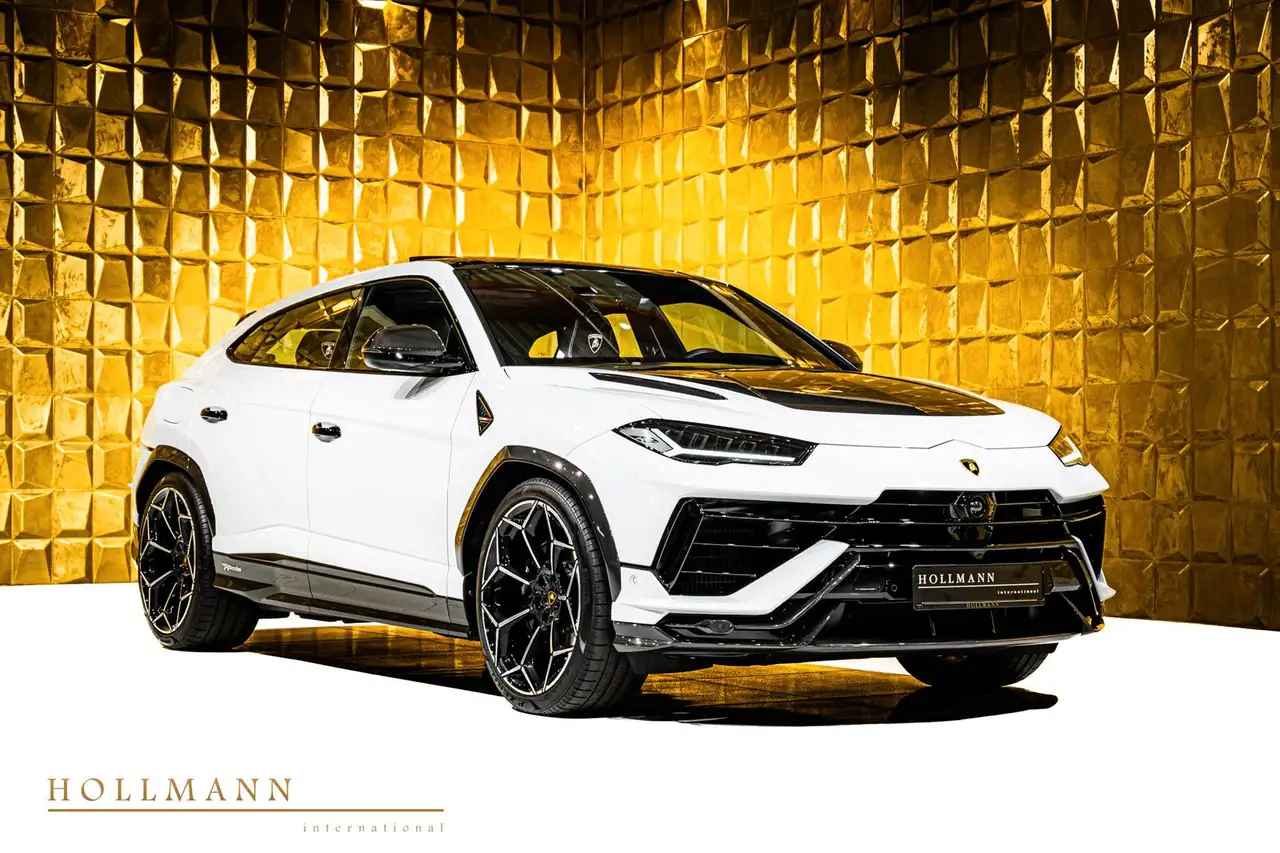 Lamborghini Urus + PERFORMANTE +FULL CARBON + 3D B&O + — Stuhr