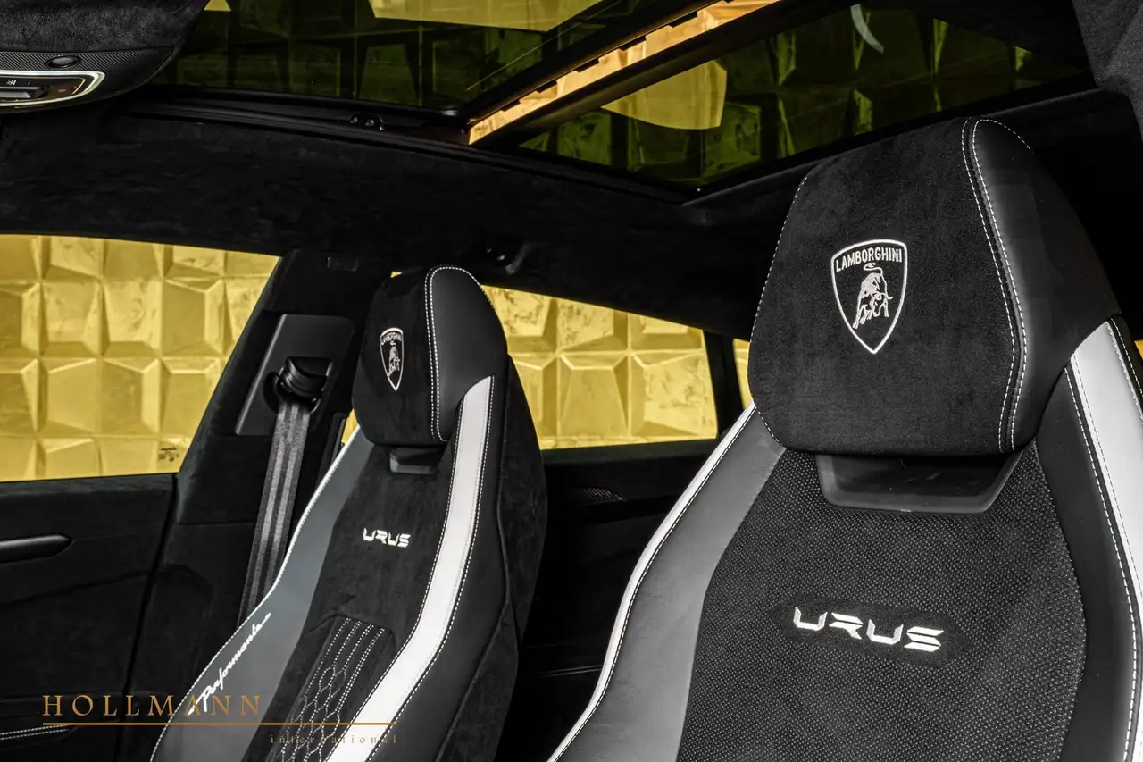 Lamborghini Urus + PERFORMANTE +FULL CARBON + 3D B&O + — Vehicle gallery 16