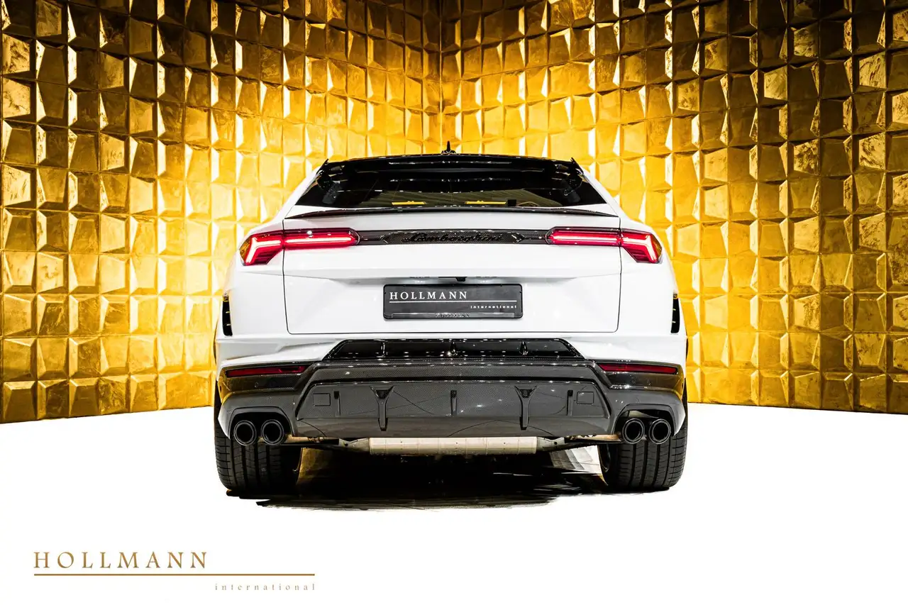 Lamborghini Urus + PERFORMANTE +FULL CARBON + 3D B&O + — Vehicle gallery 4