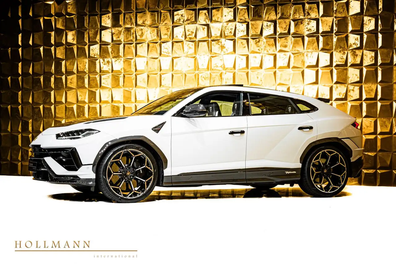 Lamborghini Urus + PERFORMANTE +FULL CARBON + 3D B&O + — Vehicle gallery 6