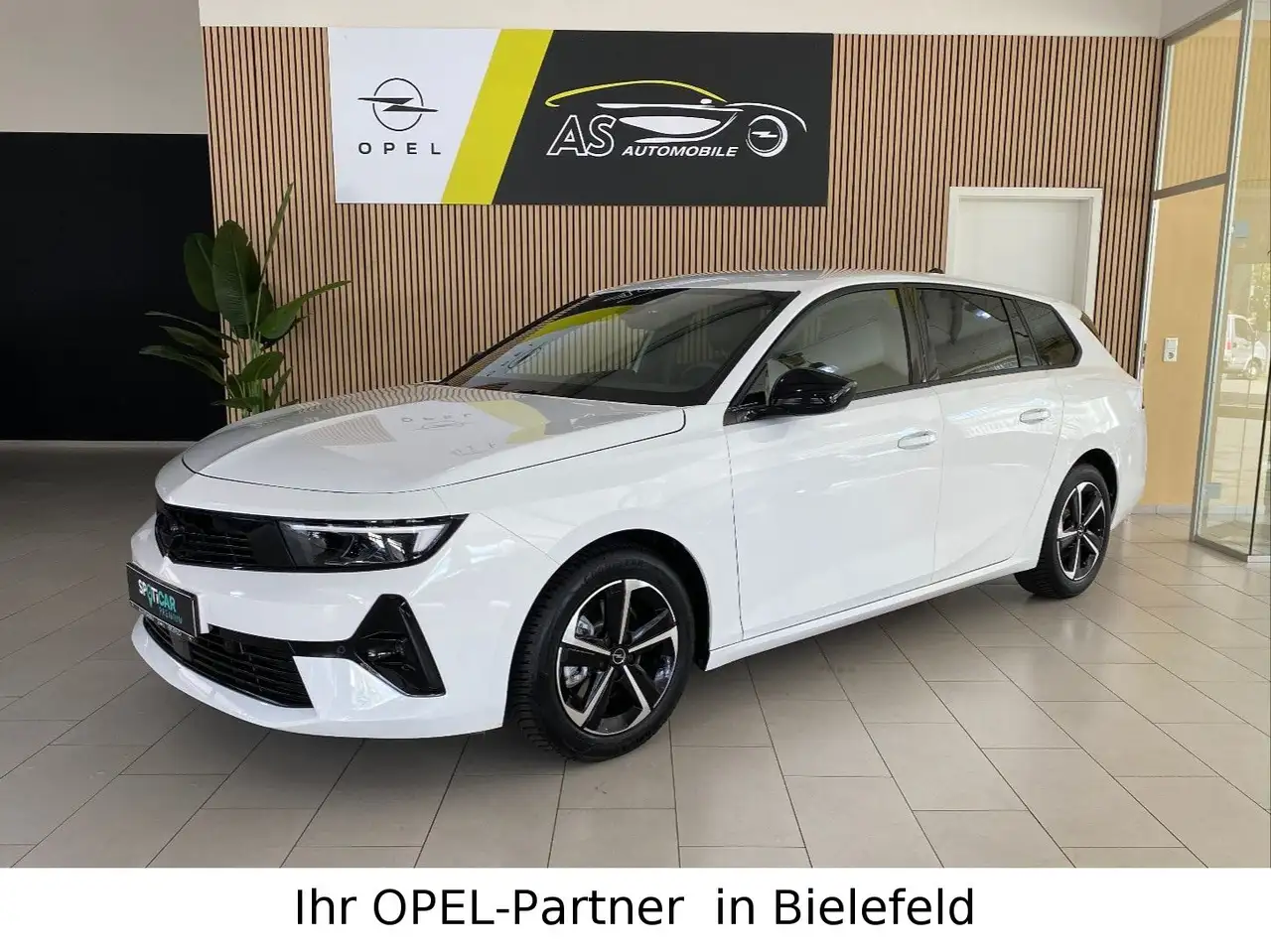 Opel Astra L ST GS AT/NAVI/SHZ/LHZ/PDC/LED/360°RFK — Bielefeld