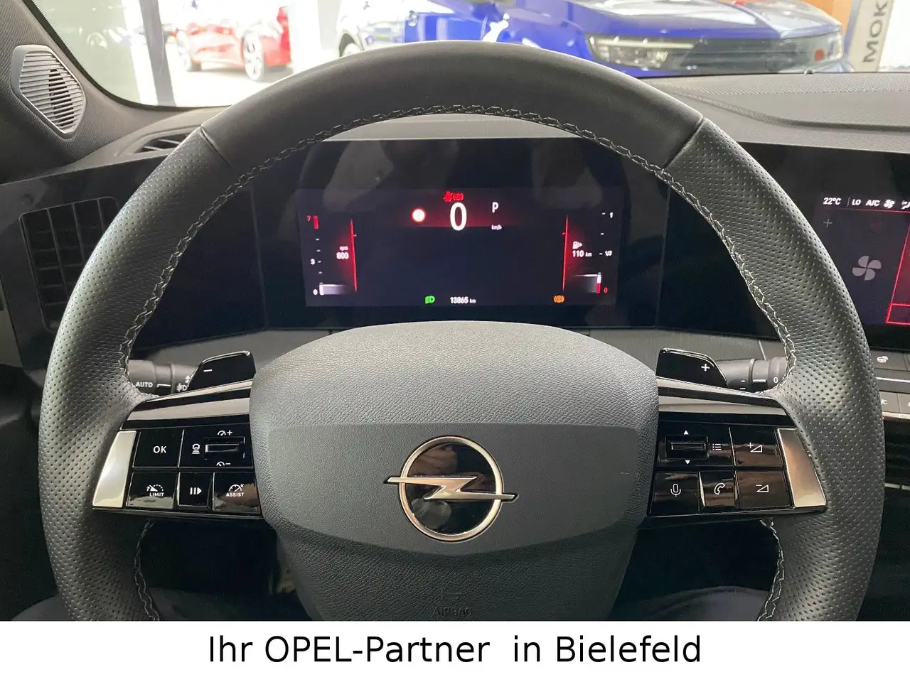 Opel Astra L ST GS AT/NAVI/SHZ/LHZ/PDC/LED/360°RFK — Galerie du véhicule 18