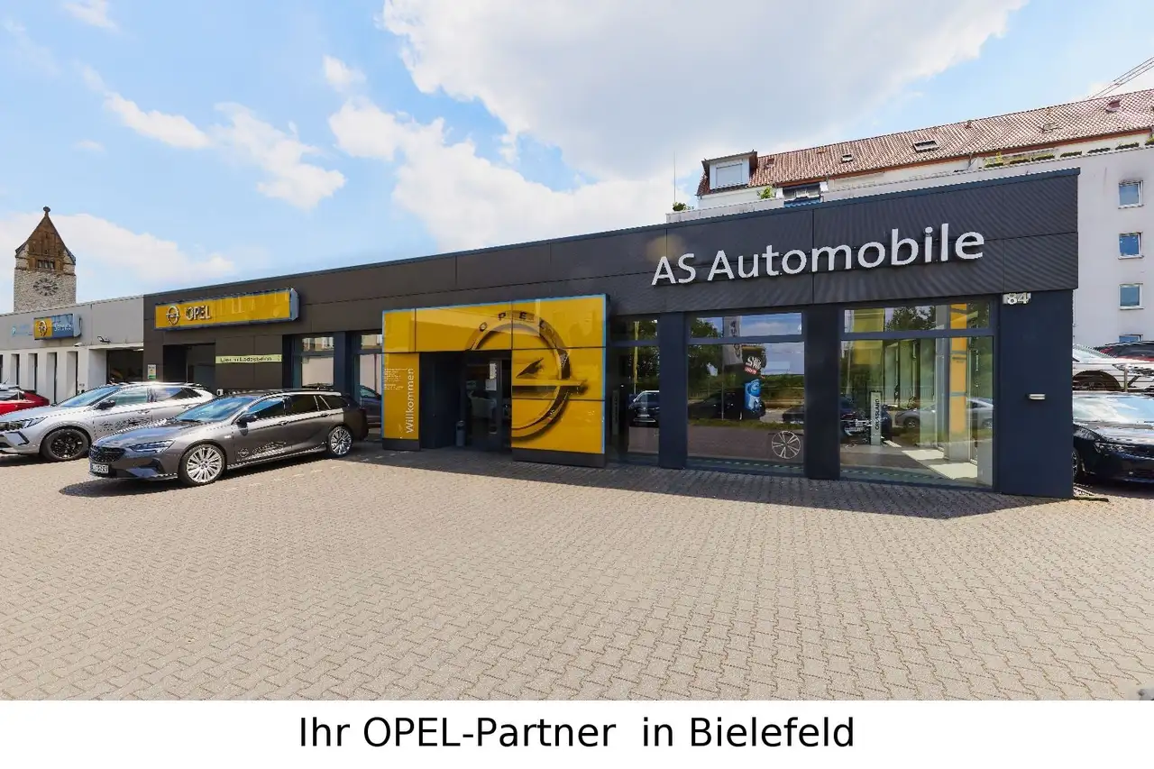 Opel Astra L ST GS AT/NAVI/SHZ/LHZ/PDC/LED/360°RFK — Galerie du véhicule 28