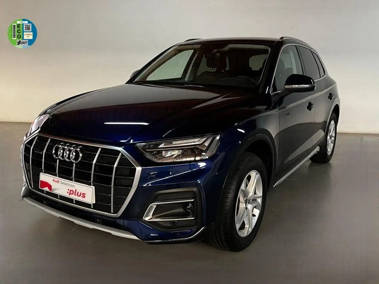 Audi Q5 40 TDI quattro-ultra Advanced S tronic 150kW — Alcázar de San Juan, Ciudad Real