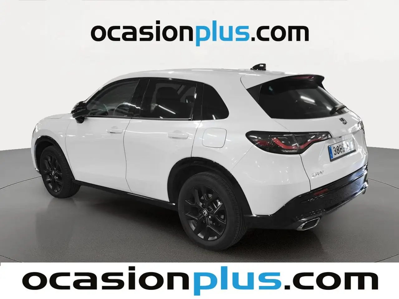 Honda ZR-V 2.0 i-MMD Sport 4x2 — Vehicle gallery 3