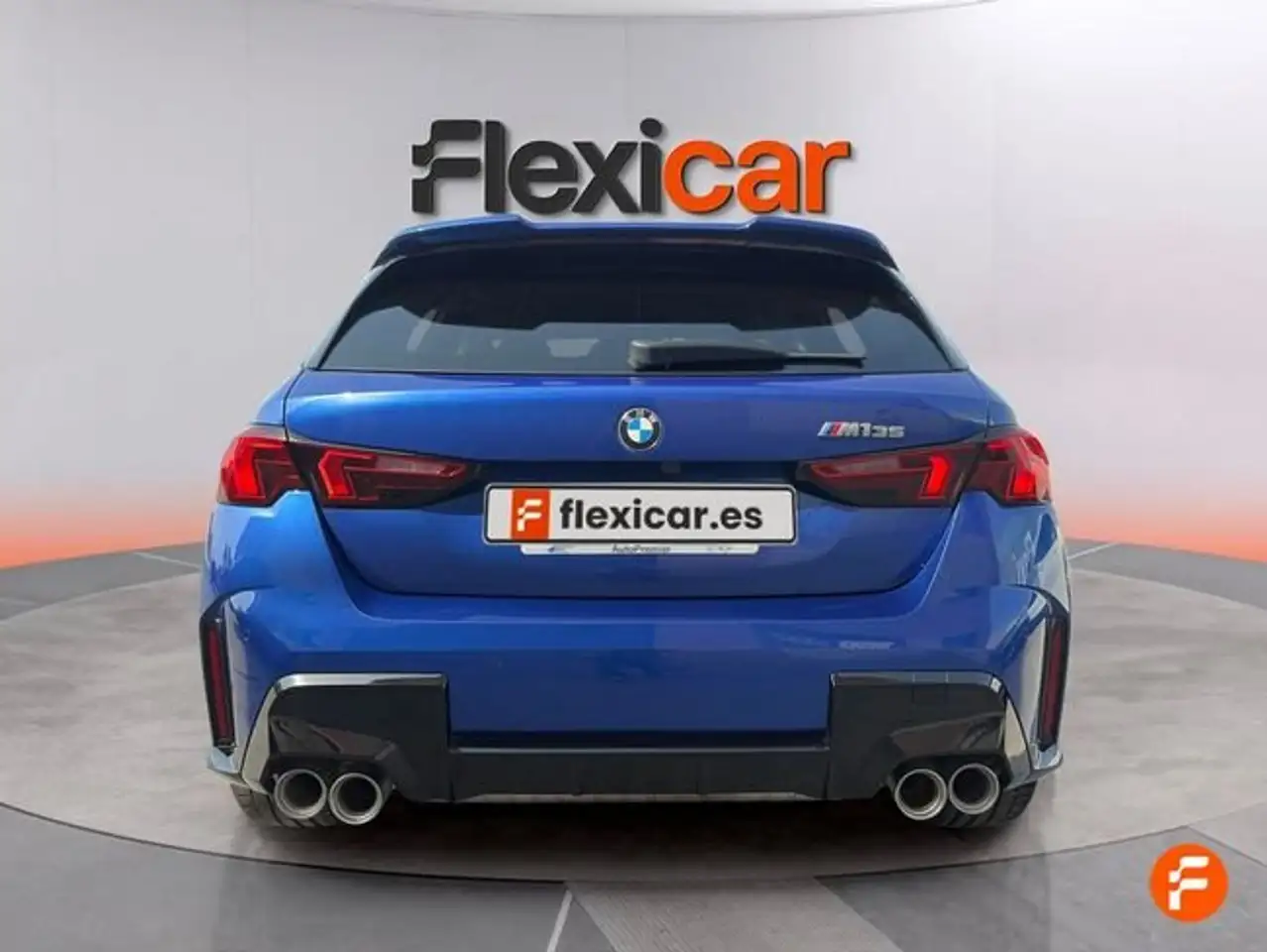 BMW 135 M135i xDrive — معرض صور السيارة 7