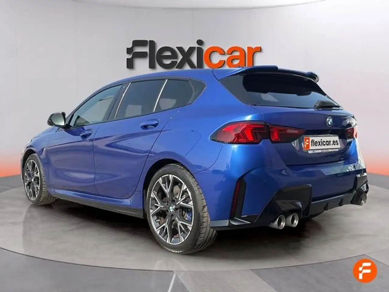 BMW 135 M135i xDrive — معرض صور السيارة 5